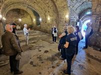 Overground and Underground!