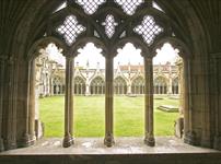 Canterbury's UNESCO Sites tour: Foundations of Faith