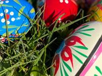 Easter at Kentwell Hall