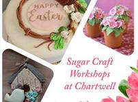 Sugar Craft Workshop: Spring Birdhouse Cookie Decorating at Chartwell - National Trust