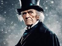 Scrooge! | A Recitation of Charles Dickens' A Christmas Carol
