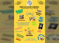 Bees & Honey Weekend