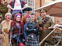 Kentwell Hall's History Festival