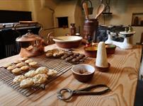 Georgian Cooking Programme at Quebec House - National Trust