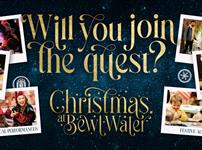 Christmas at Bewl Water