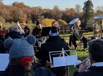 Carols at Chartwell - National Trust