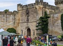 Brancepeth Castle Summer Craft fair 2025