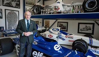 The Sir Jackie Stewart Classic - Presented by Rolex