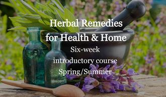 Herbal Remedies for Health & Home