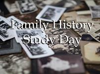 Family History Study Day