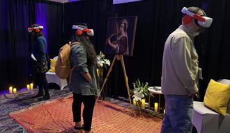 Artemisia Gentileschi Virtual Reality Experience