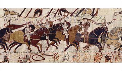 1066 Battle Of Hastings, Abbey and