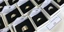 Rings at Chesterfield Artisan Market