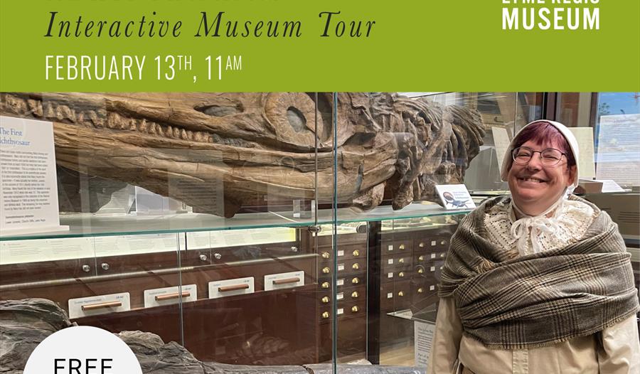 Mary Anning Museum Tour