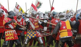 Bosworth Medieval Festival 2024