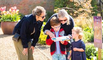 School holiday fun at Holkham this Easter