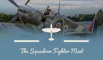 The Squadron brings the Fighter Meet back to North Weald Airfield