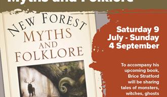New Forest Myths and Folklore