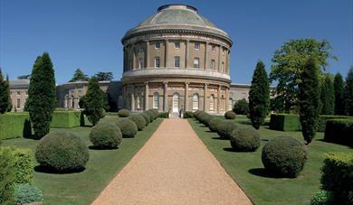 Ickworth House, Park and Gardens