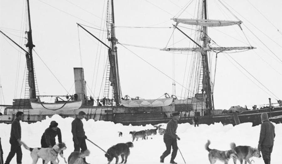 Shackleton's Legacy