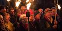 Ottery Torch Lit Parade