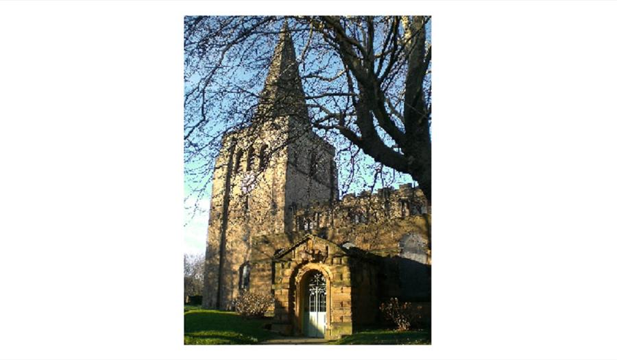Eckington Parish Church