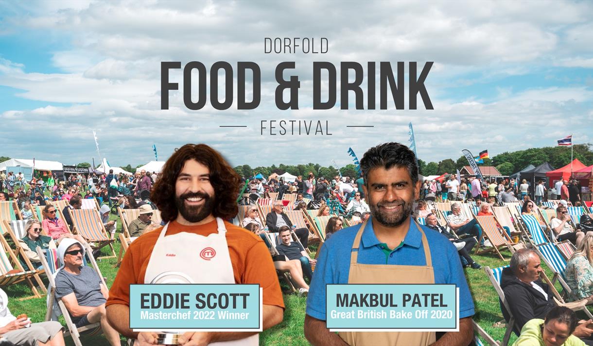 Dorfold Hall Food & Drink Festival