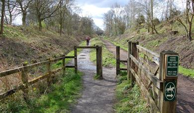 Walks for All - Middlewood Way