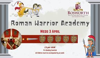 Roman Warrior Academy