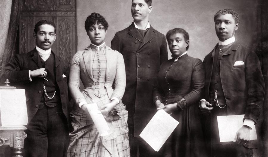 Rethinking the Lives of Black Victorians