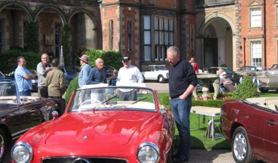Classic Car & Motorcycle Show