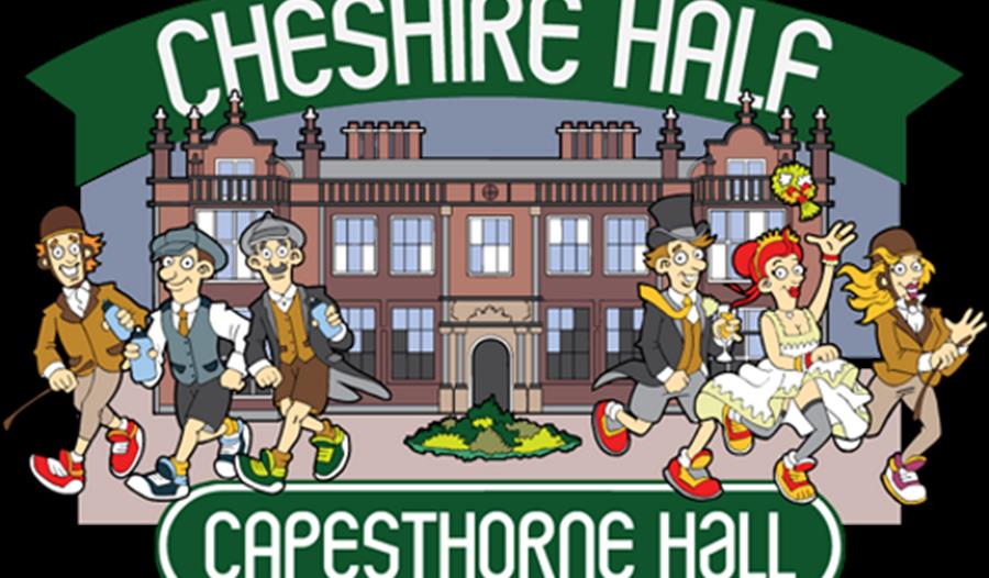 Cheshire Half Marathon