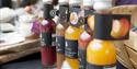 Sauces at Chesterfield Artisan Market