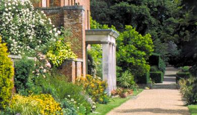 Raveningham Gardens