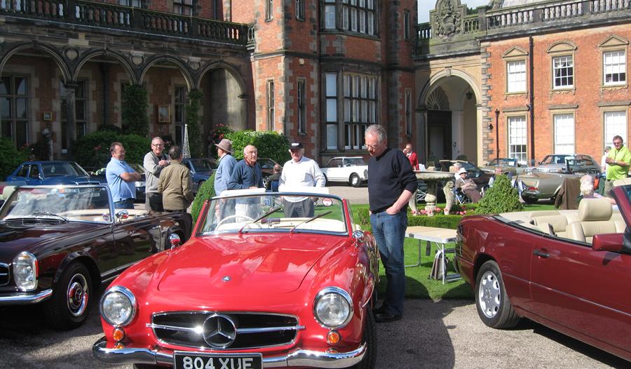 Classic Car & Motorcycle Show