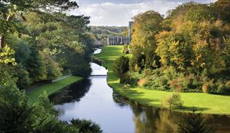 Fountains Abbey & Studley Royal
