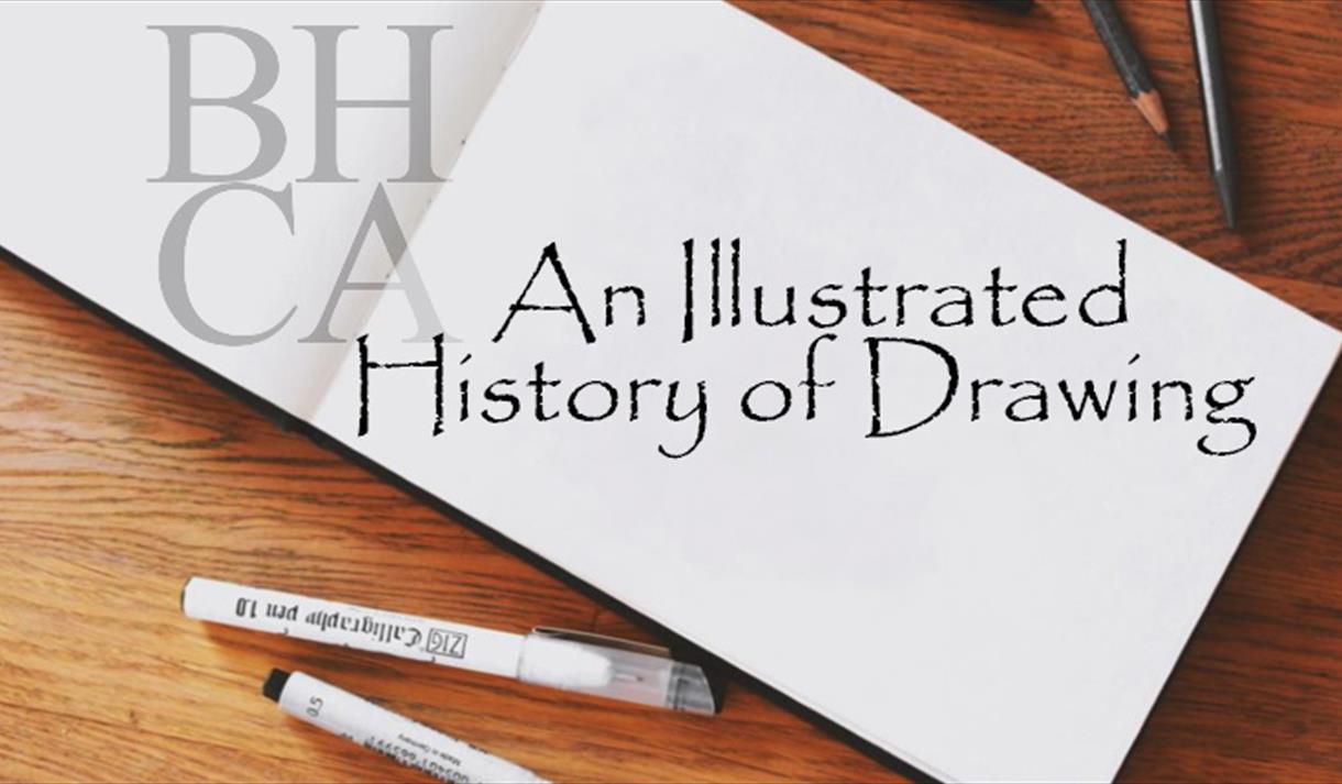 An Illustrated History of Drawing