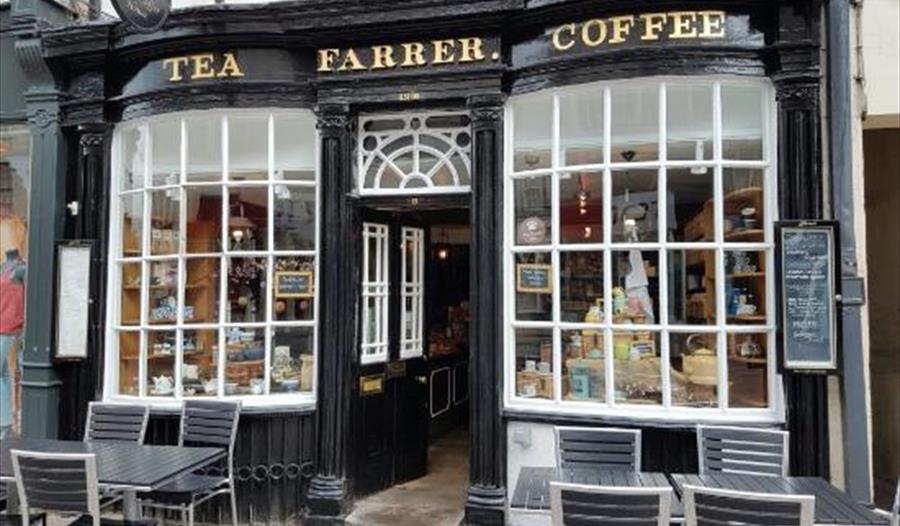Farrers Tea and Coffee Shop