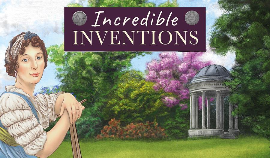 Incredible Inventions Family Trail