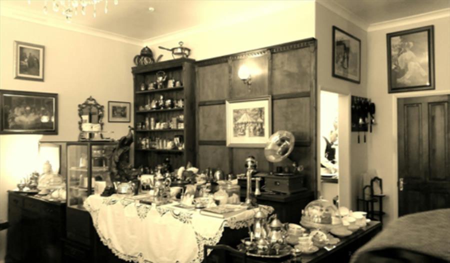 Lady Rose's Edwardian Tea Room
