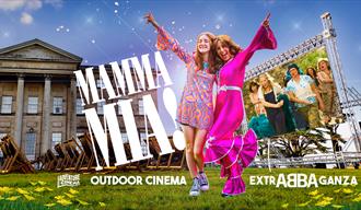 Adventure Cinema: MAMMA MIA! EXTR-ABBA-GANZA