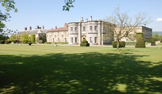 Newburgh Priory Estate