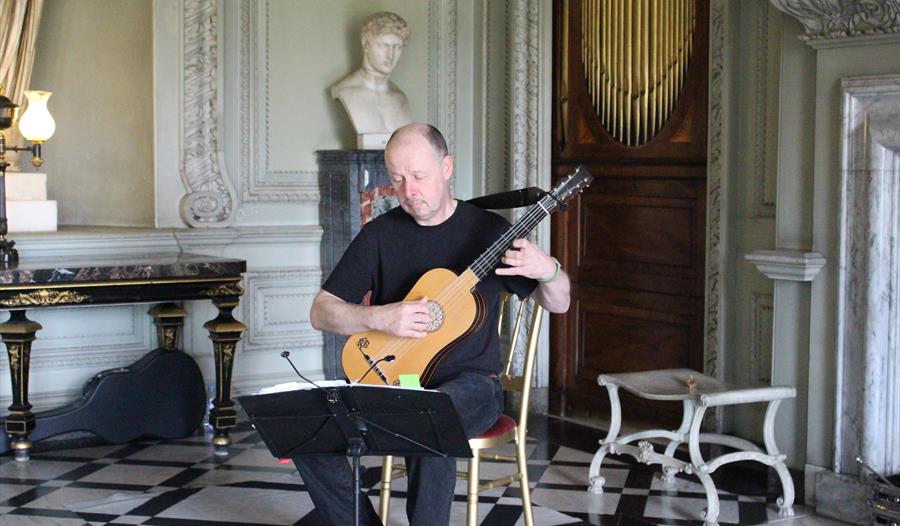 Music in the Mansion