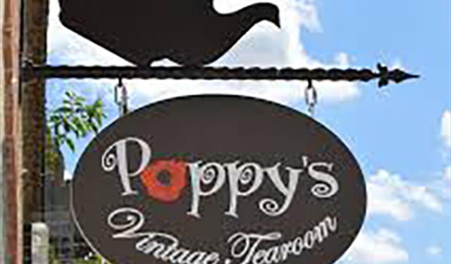Poppy's Vintage Tea Room
