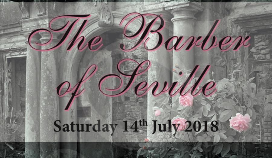 The Barber of Seville - Kirklinton Hall