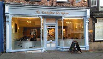 The Yorkshire Tea Rooms
