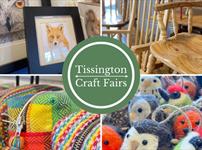 Tissington Craft Fair