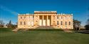 kimbolton castle from the outside