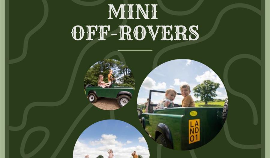 Mini Off-Rovers