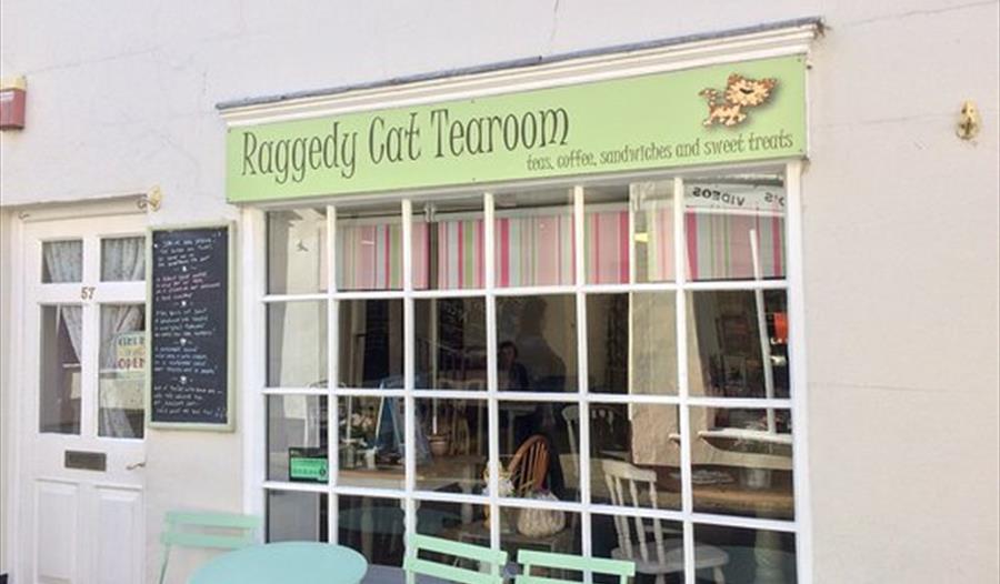 Raggedy Cat Tearoom